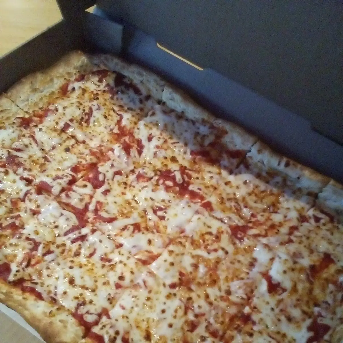 Cheese Pizza