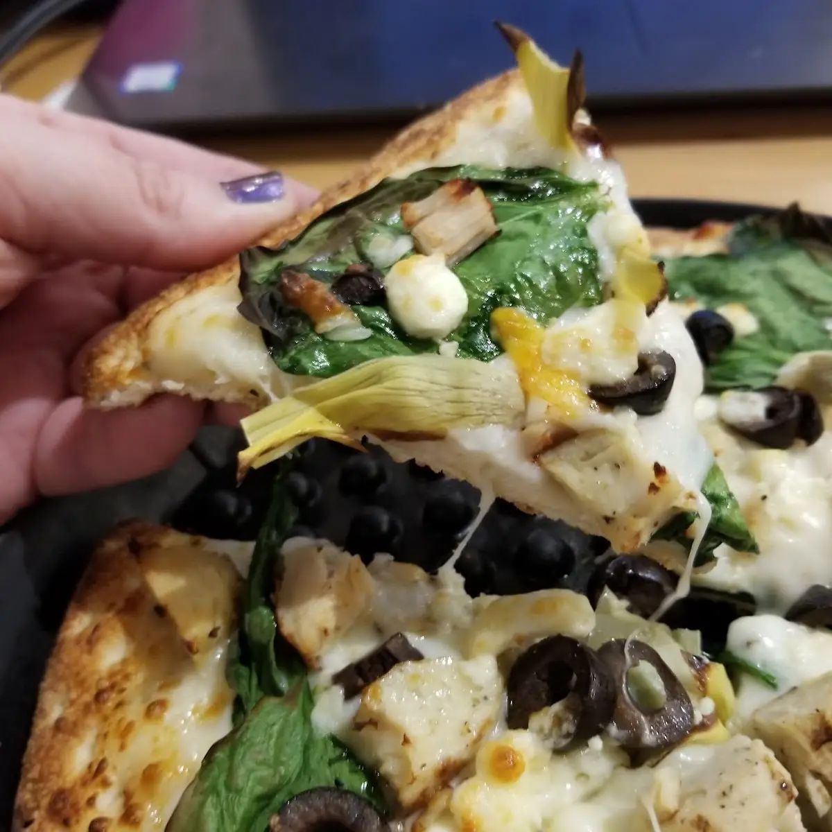 Chicken Artichoke
