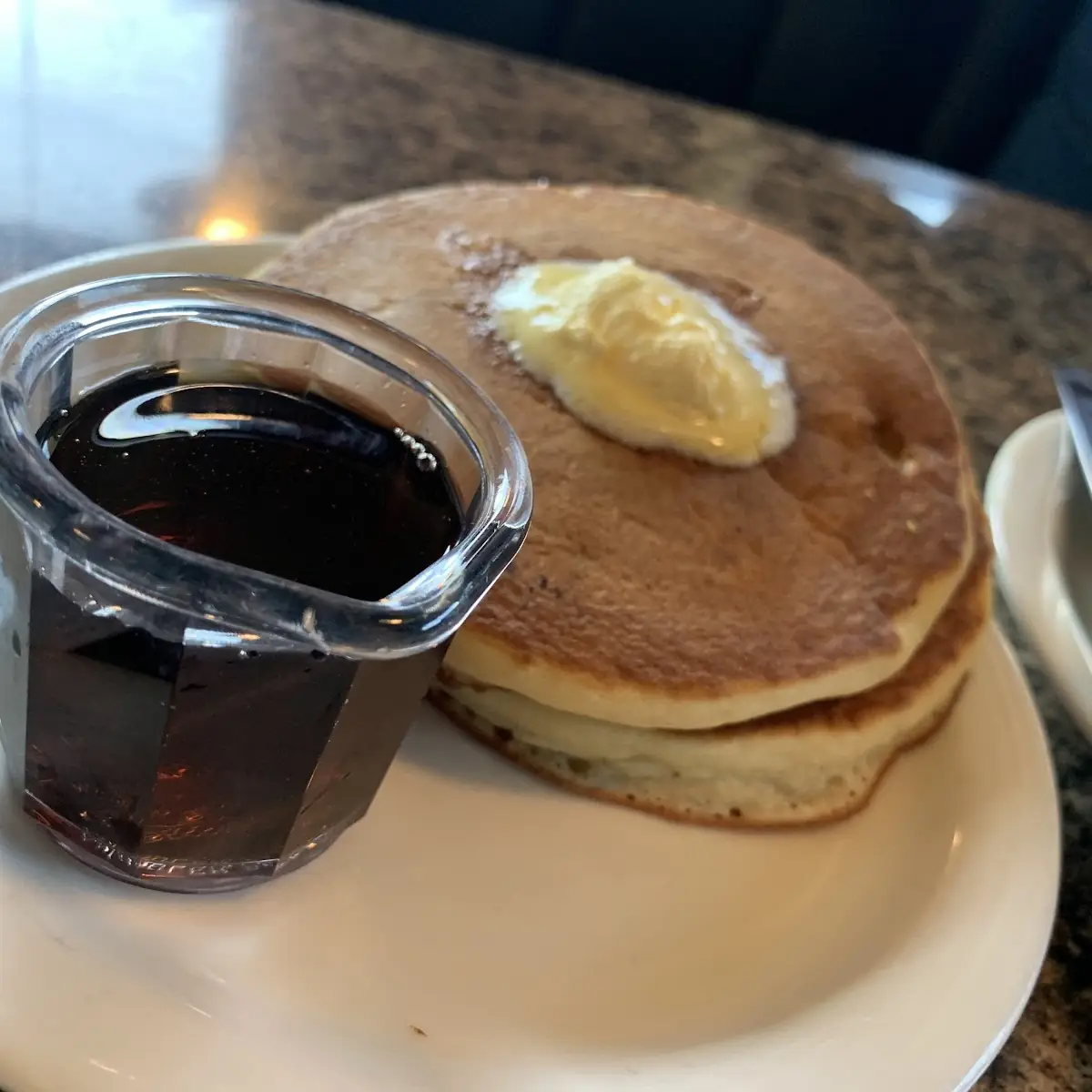 Blueberry Pancakes
