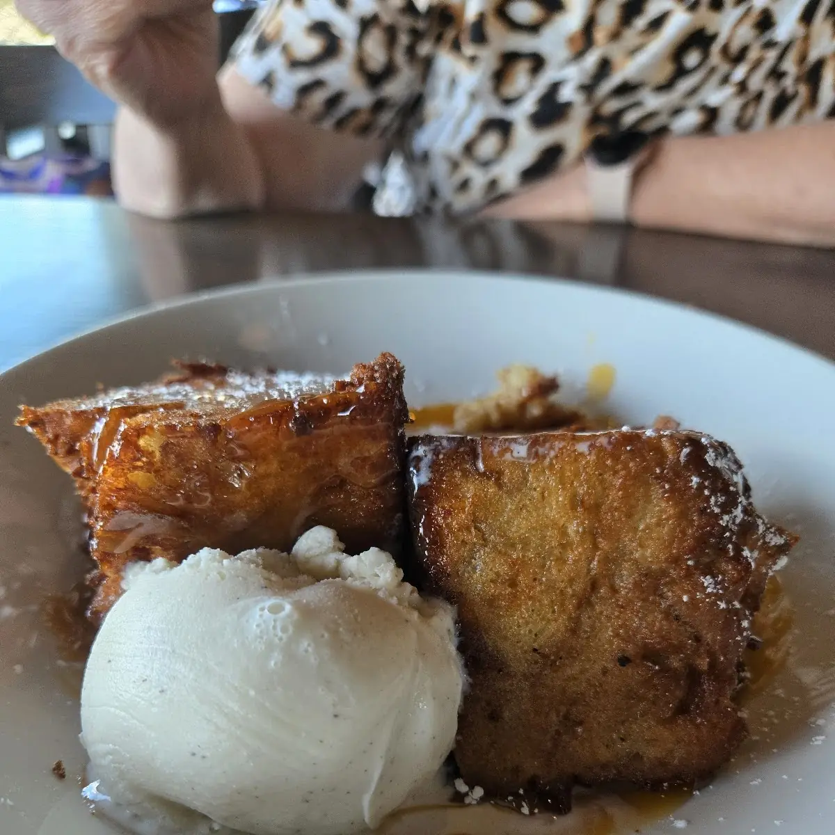 Bread Pudding