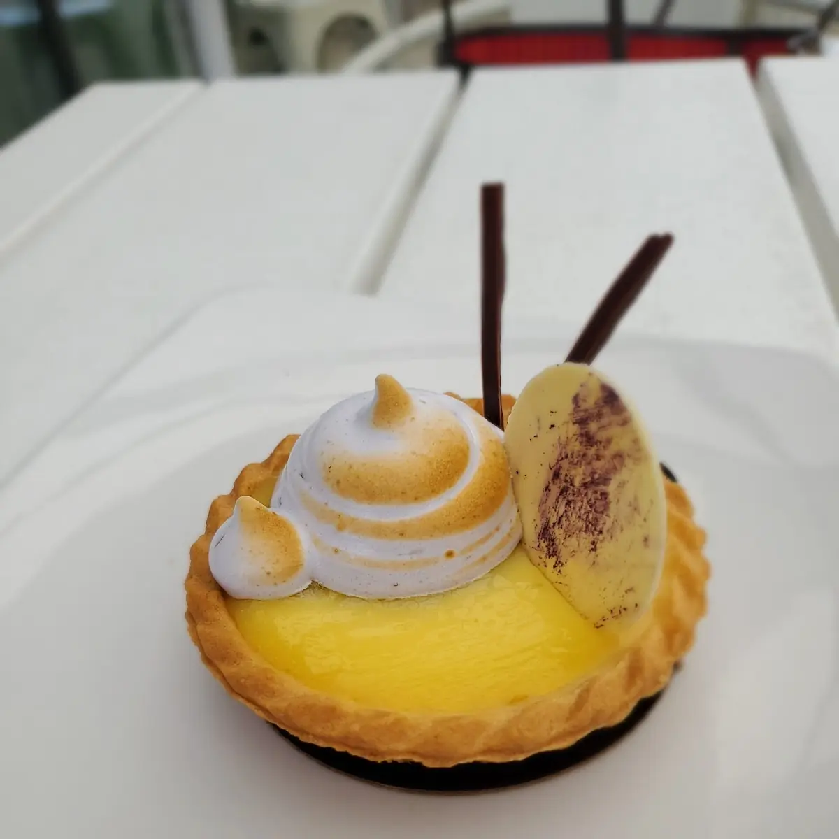 Lemon Tart