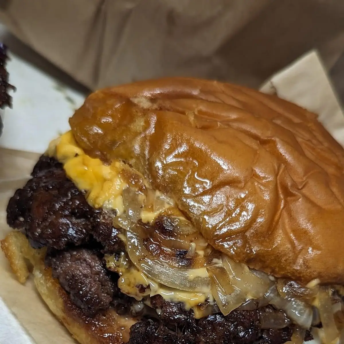 Pineapple with Bacon Jam