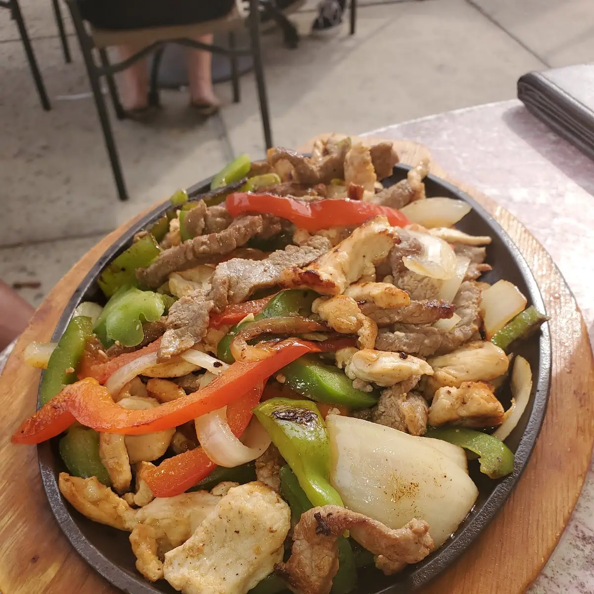 Chicken Fajita