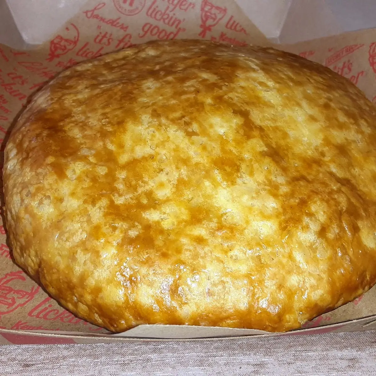 Chicken Pot Pie