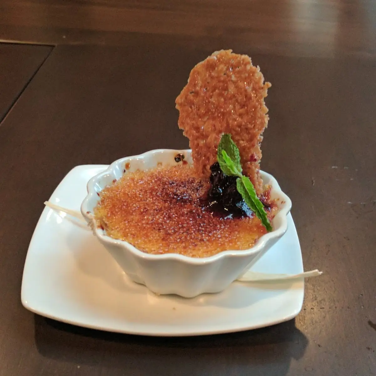 Creme Brulee