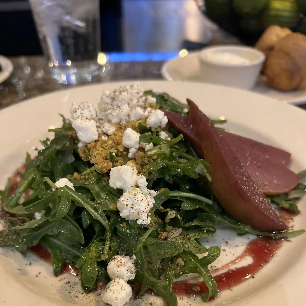 Wild Sage Salad