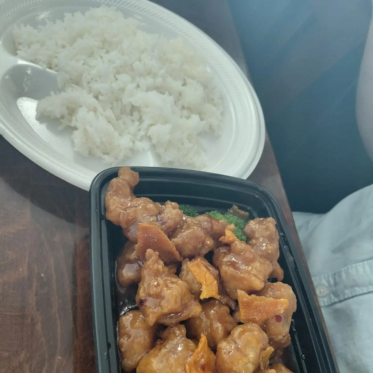 Orange Chicken