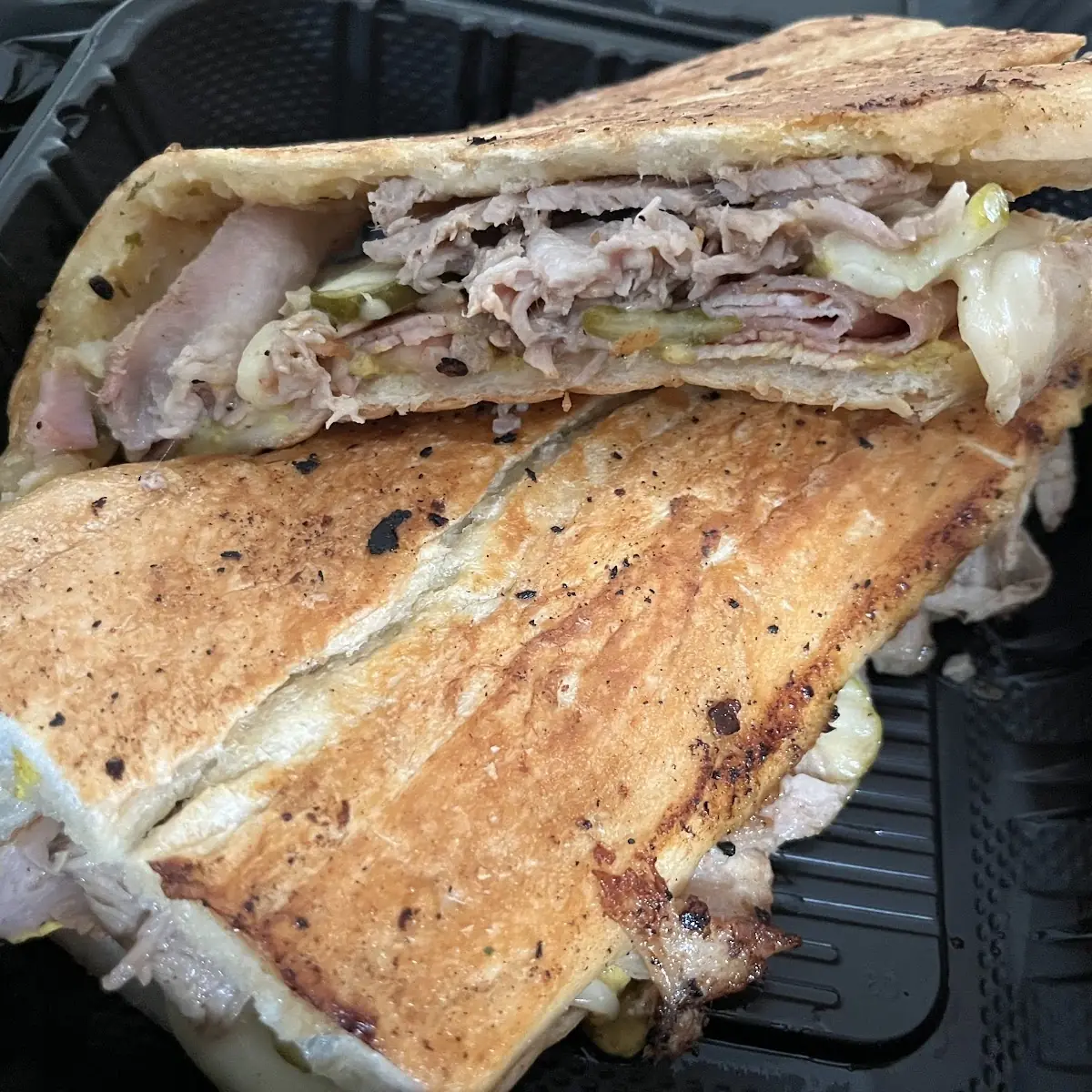 Cubano Sandwich