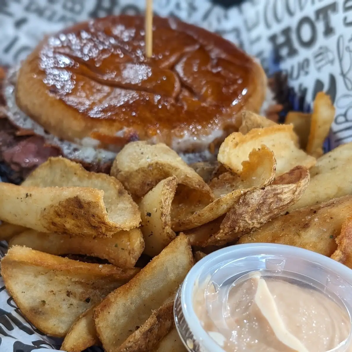 French Fries Side
