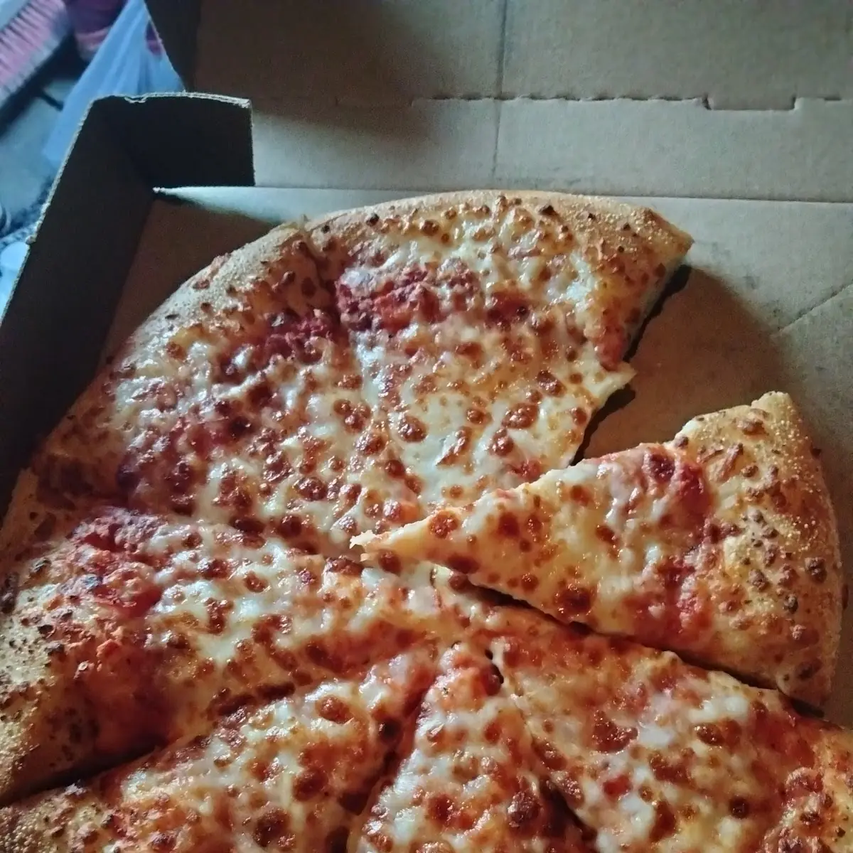 Cheese Pizza