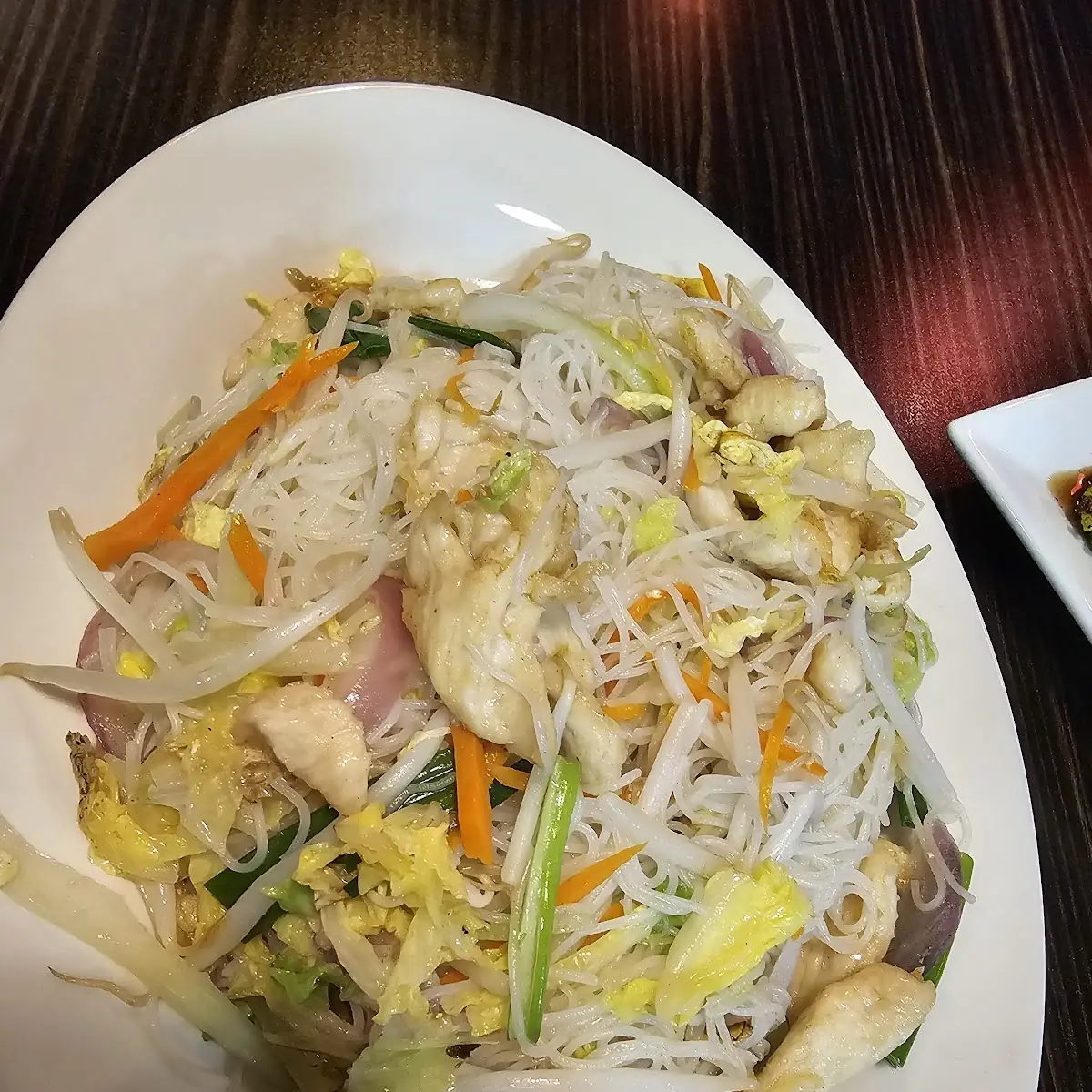 Chicken Mai Fun