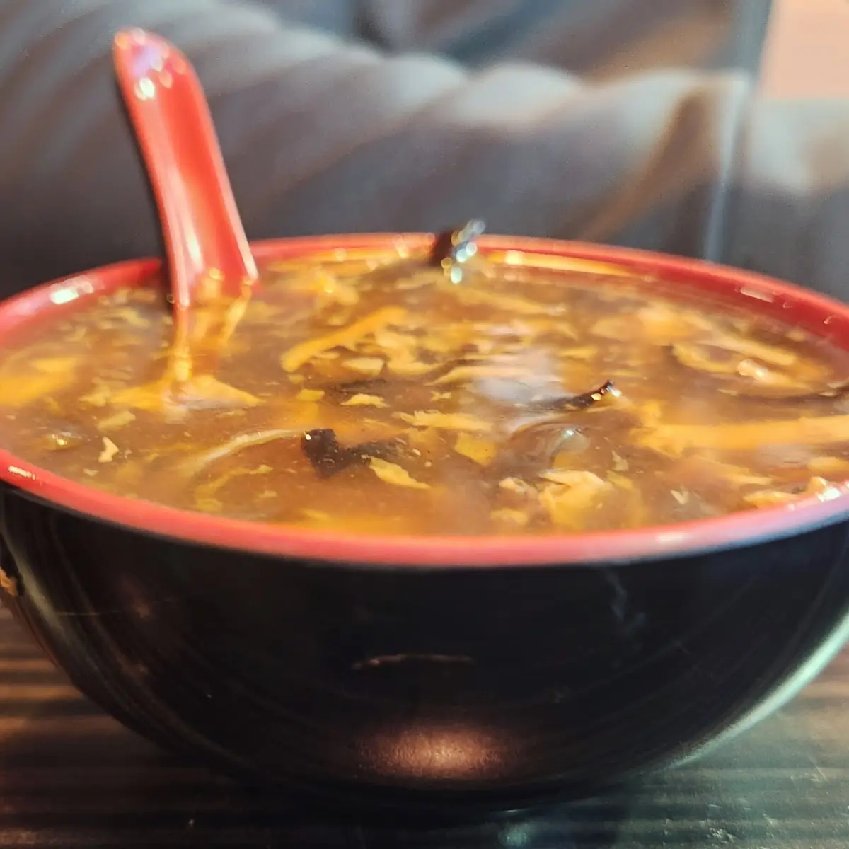 Hot & Sour Soup