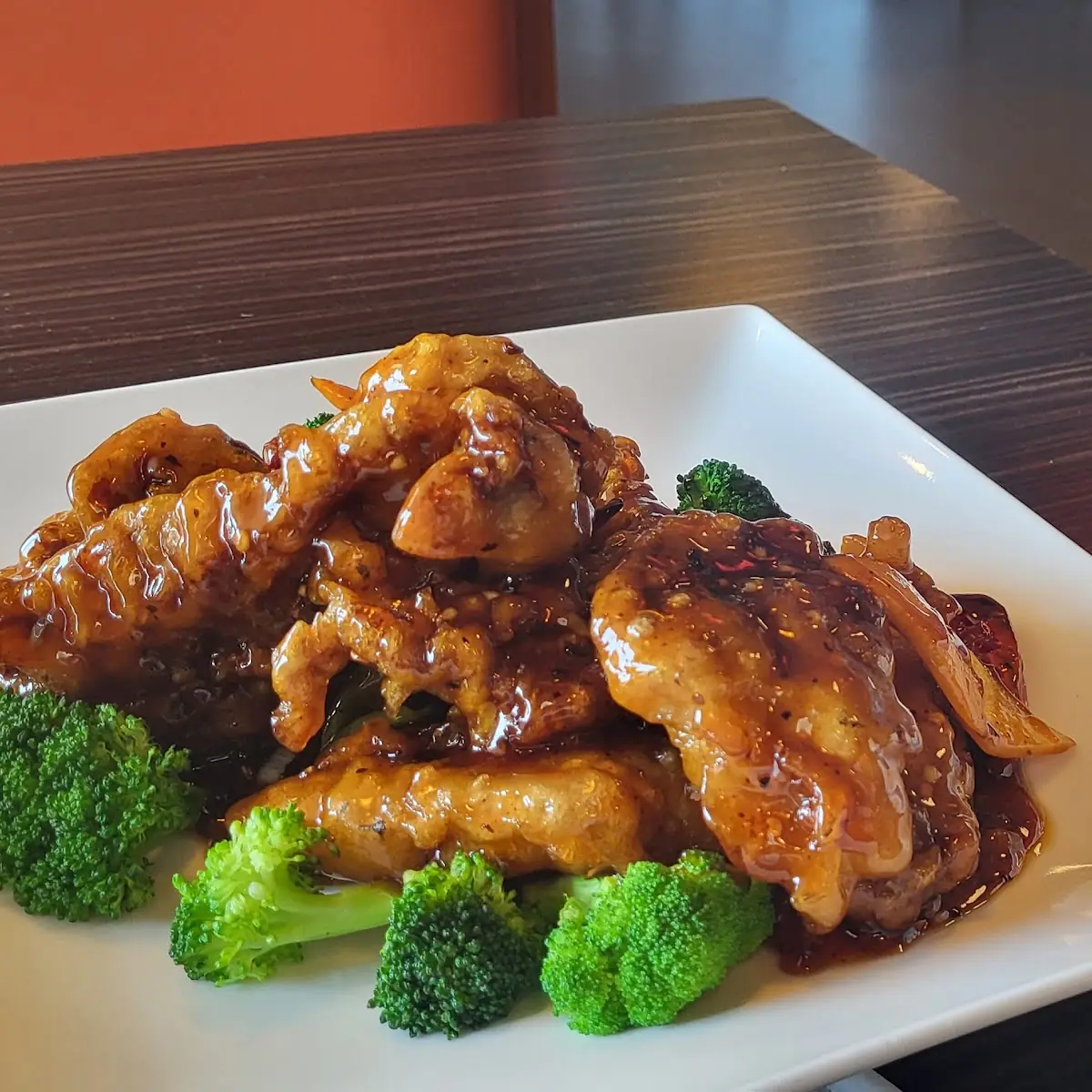 Orange Chicken