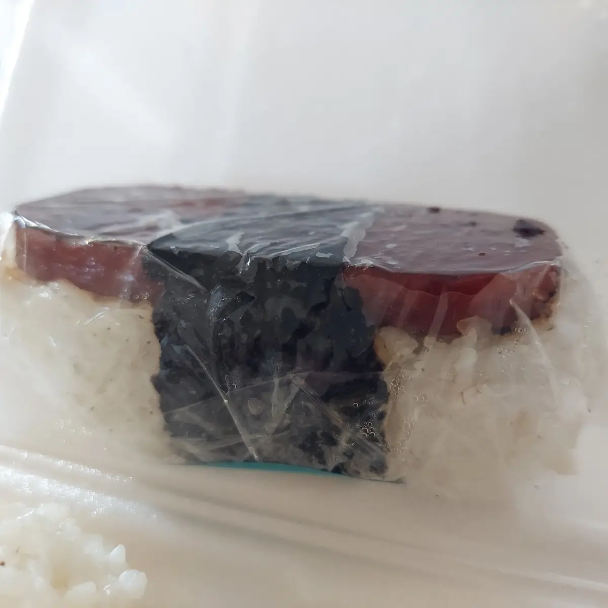 Spam Musubi