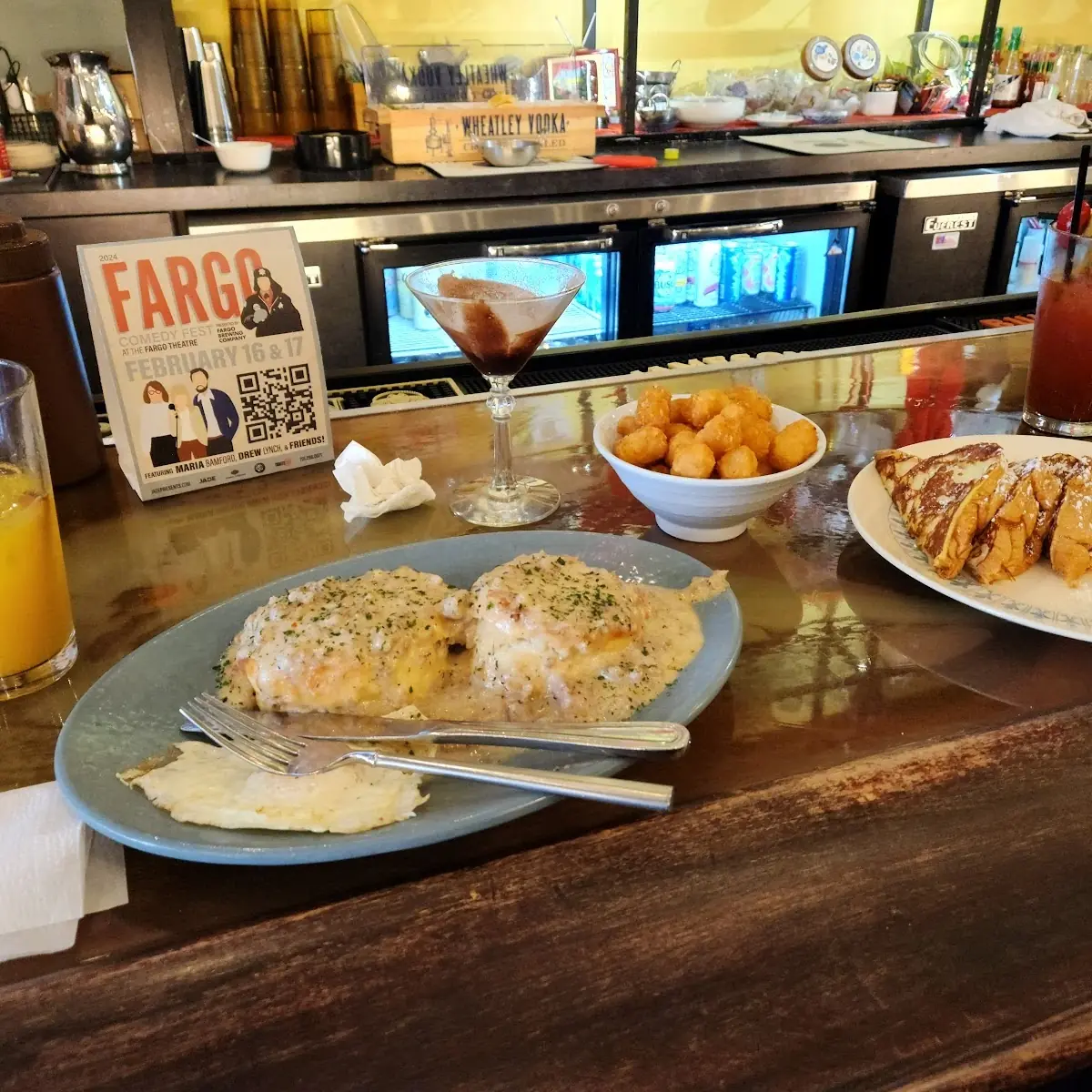 Biscuits & Gravy