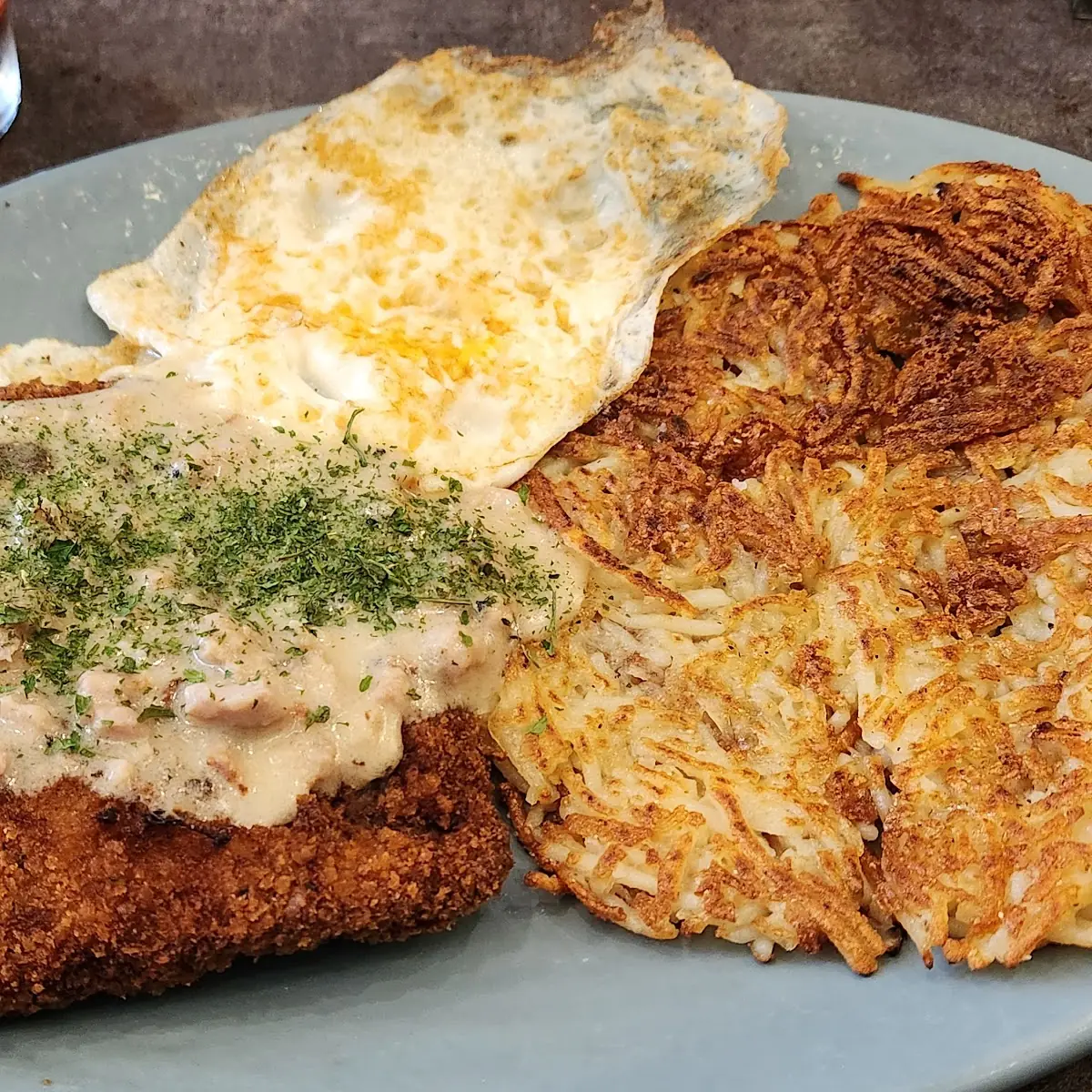 Chicken Fried Steak