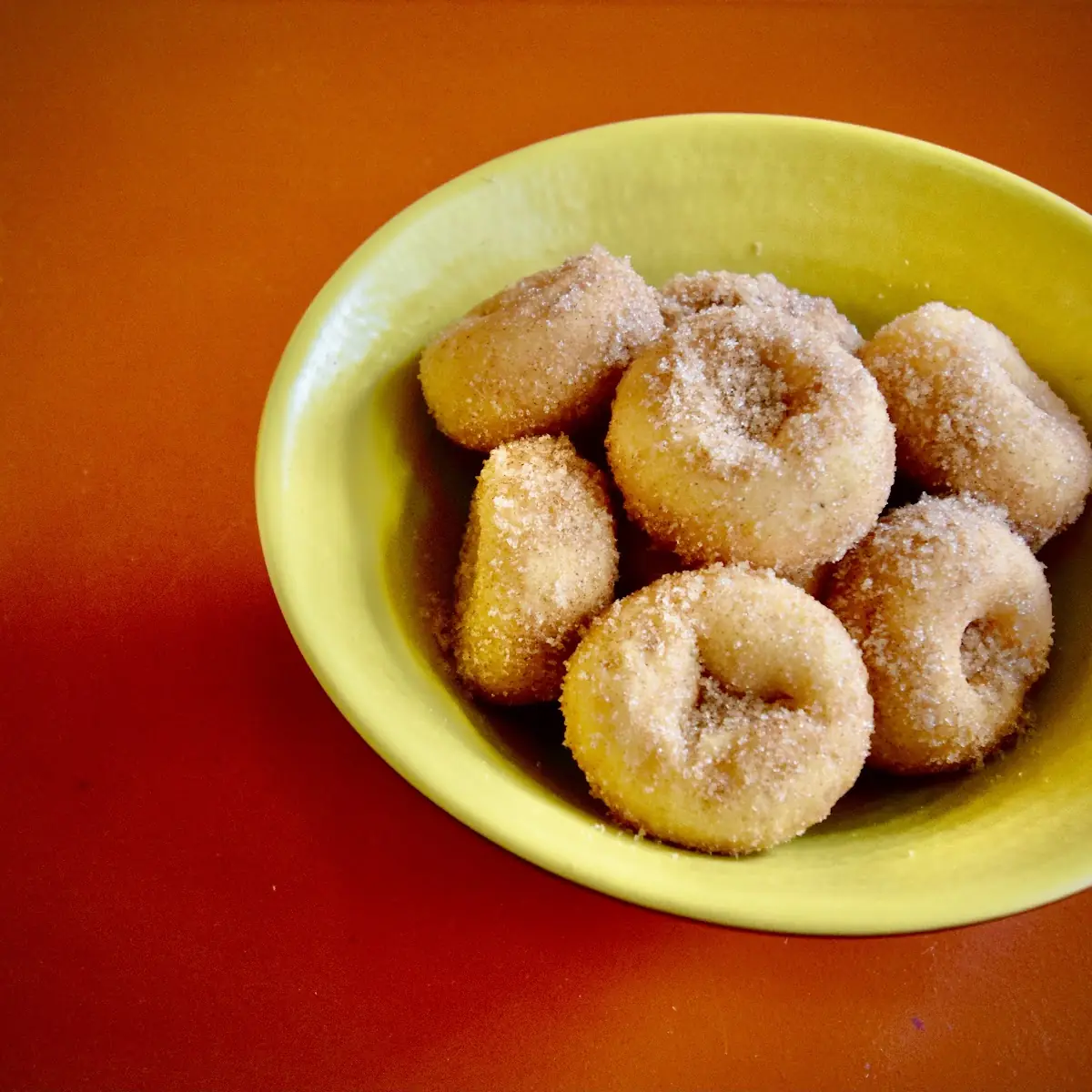 Mini Donuts