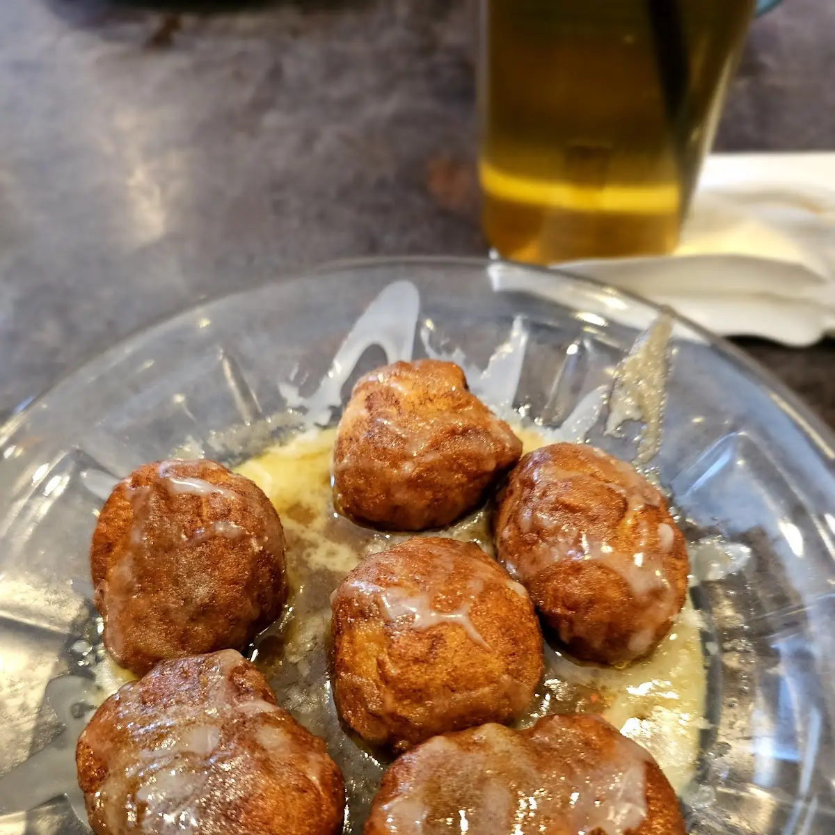 Monkey Bread Bites