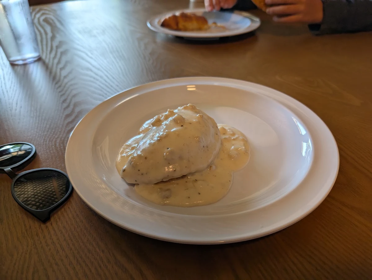 Biscuits & Gravy