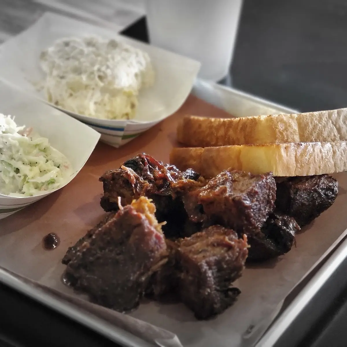 Brisket Burnt Ends