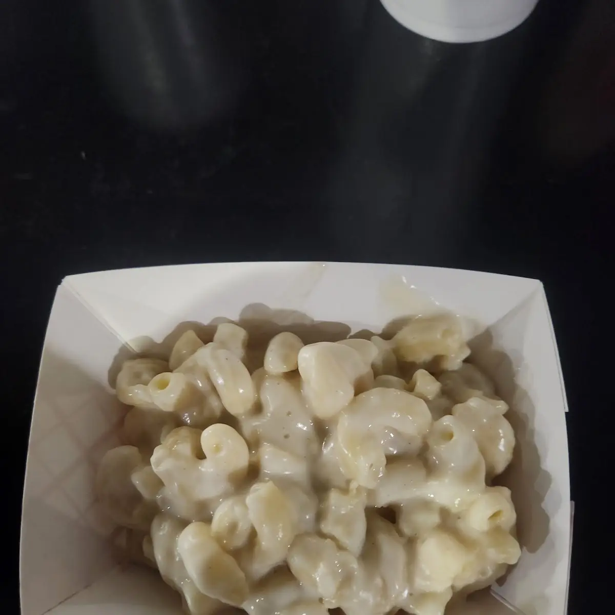 Cheddar Mac and Cheese