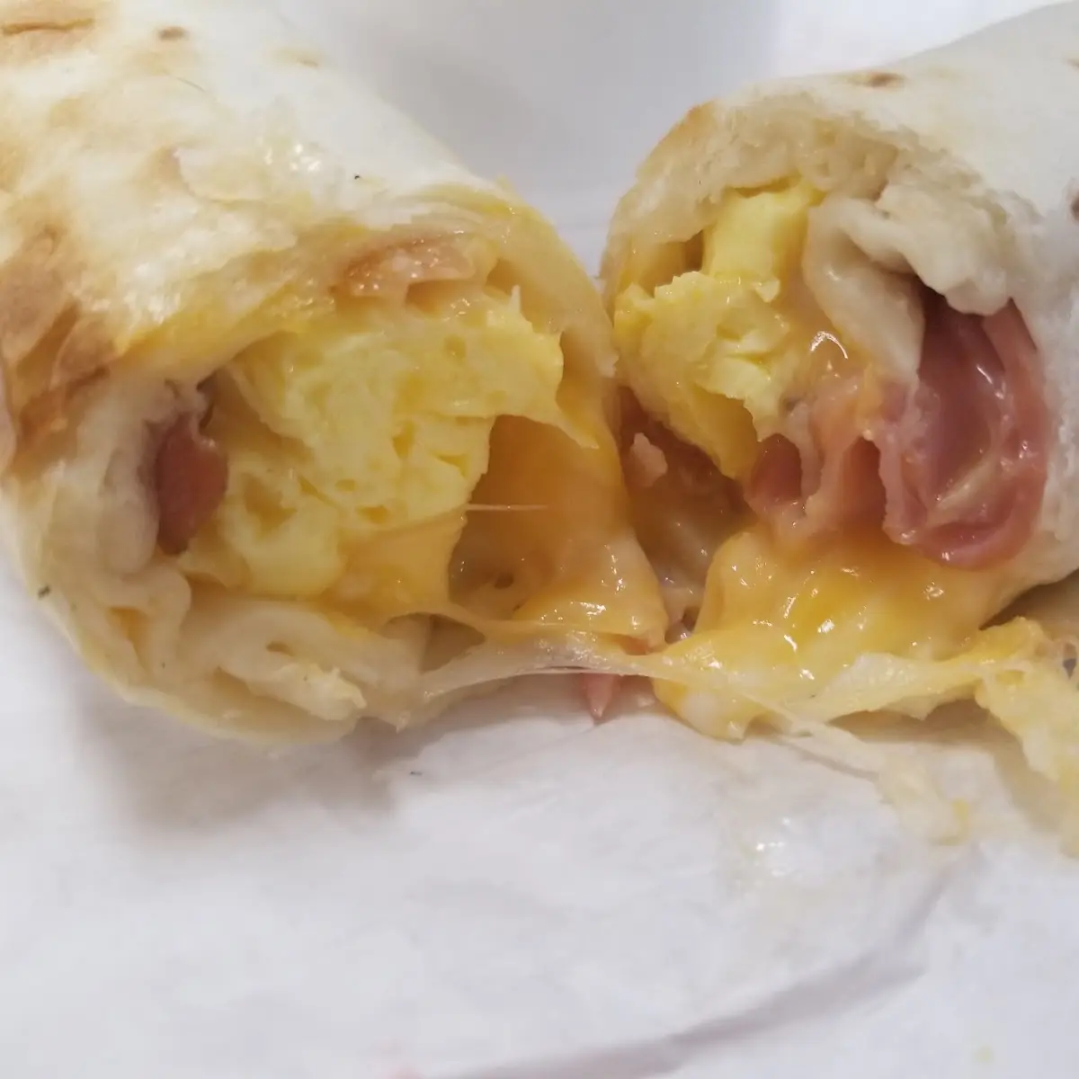 Breakfast Burrito