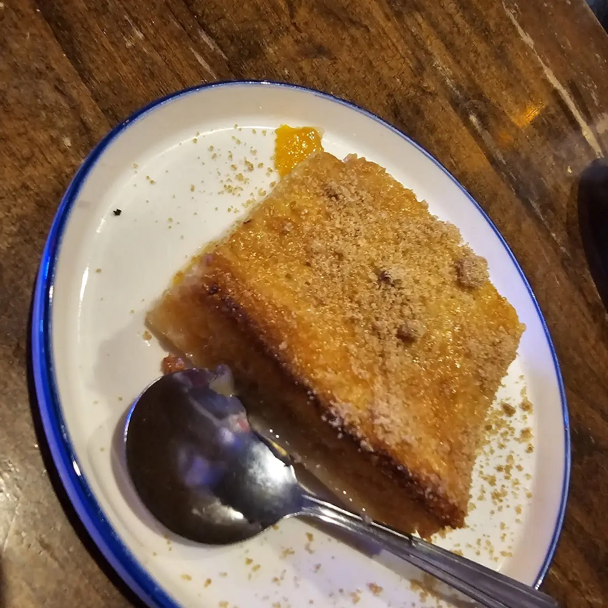 Peach Cobbler