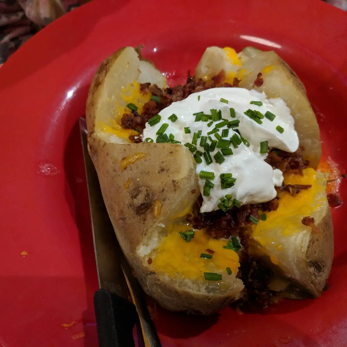 Baked Potato