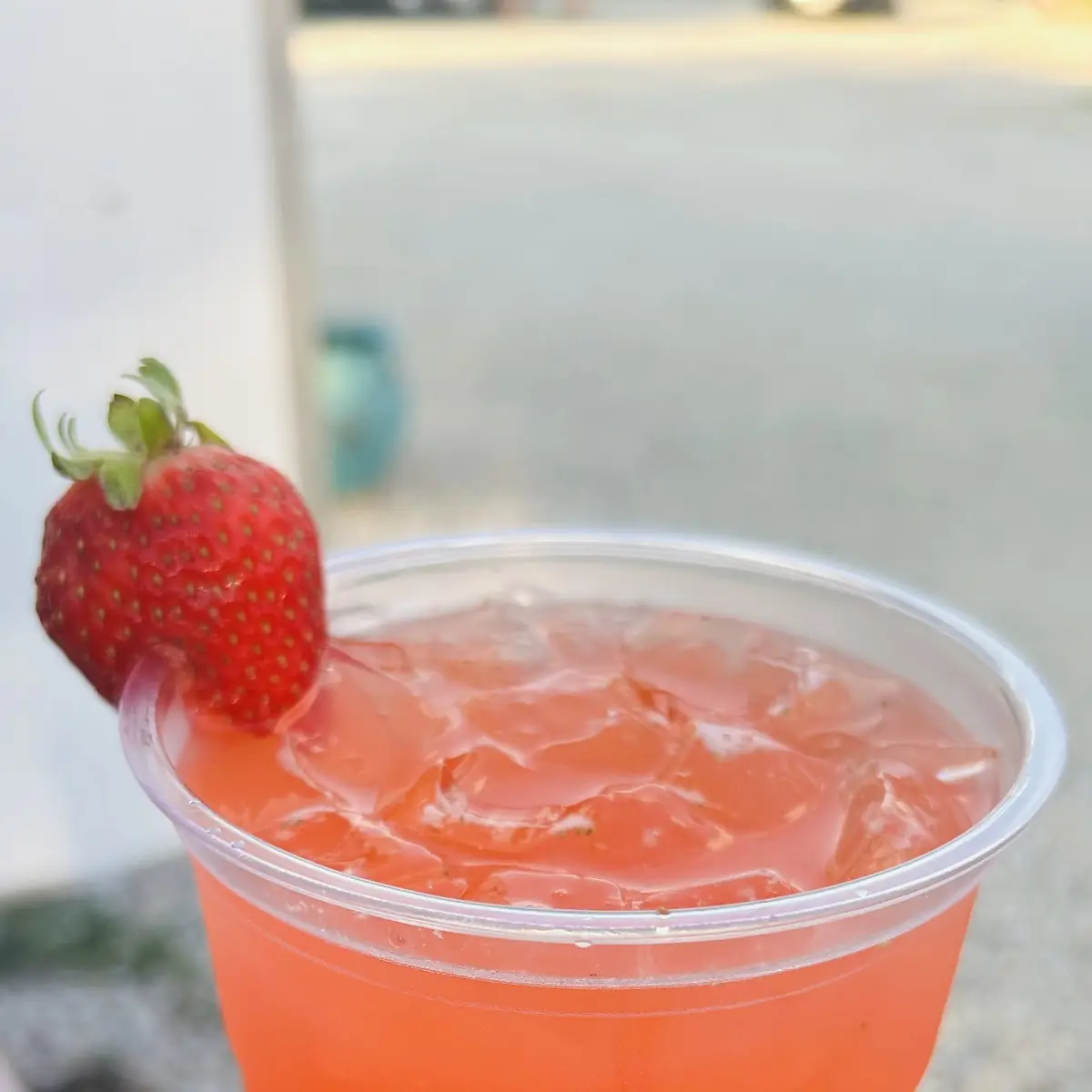 Aguas Frescas Fresh Flavored Water