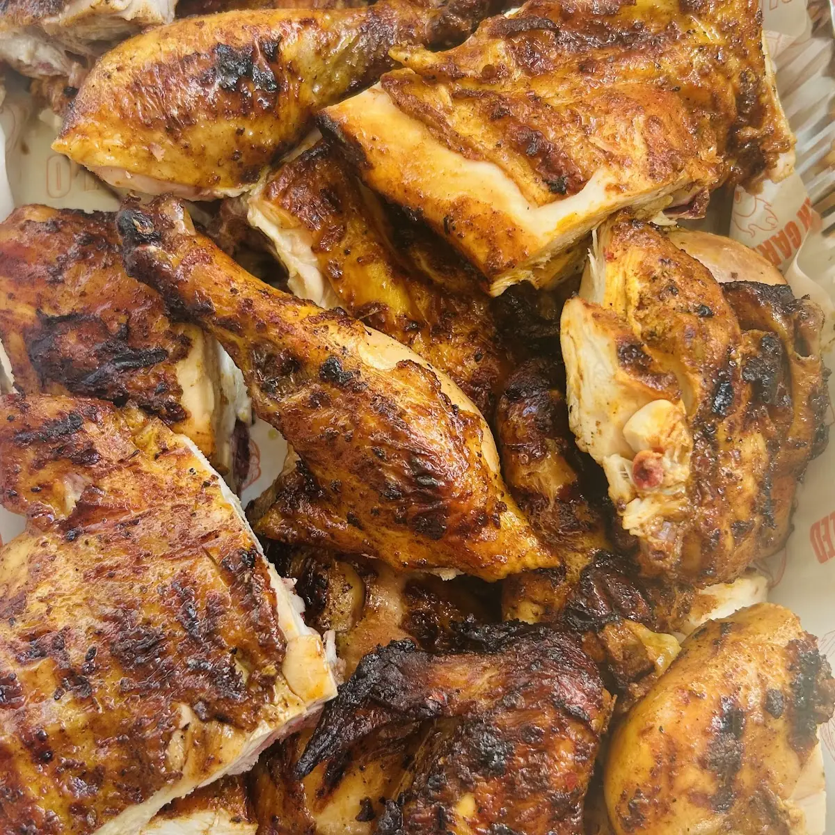 Pollo Asado