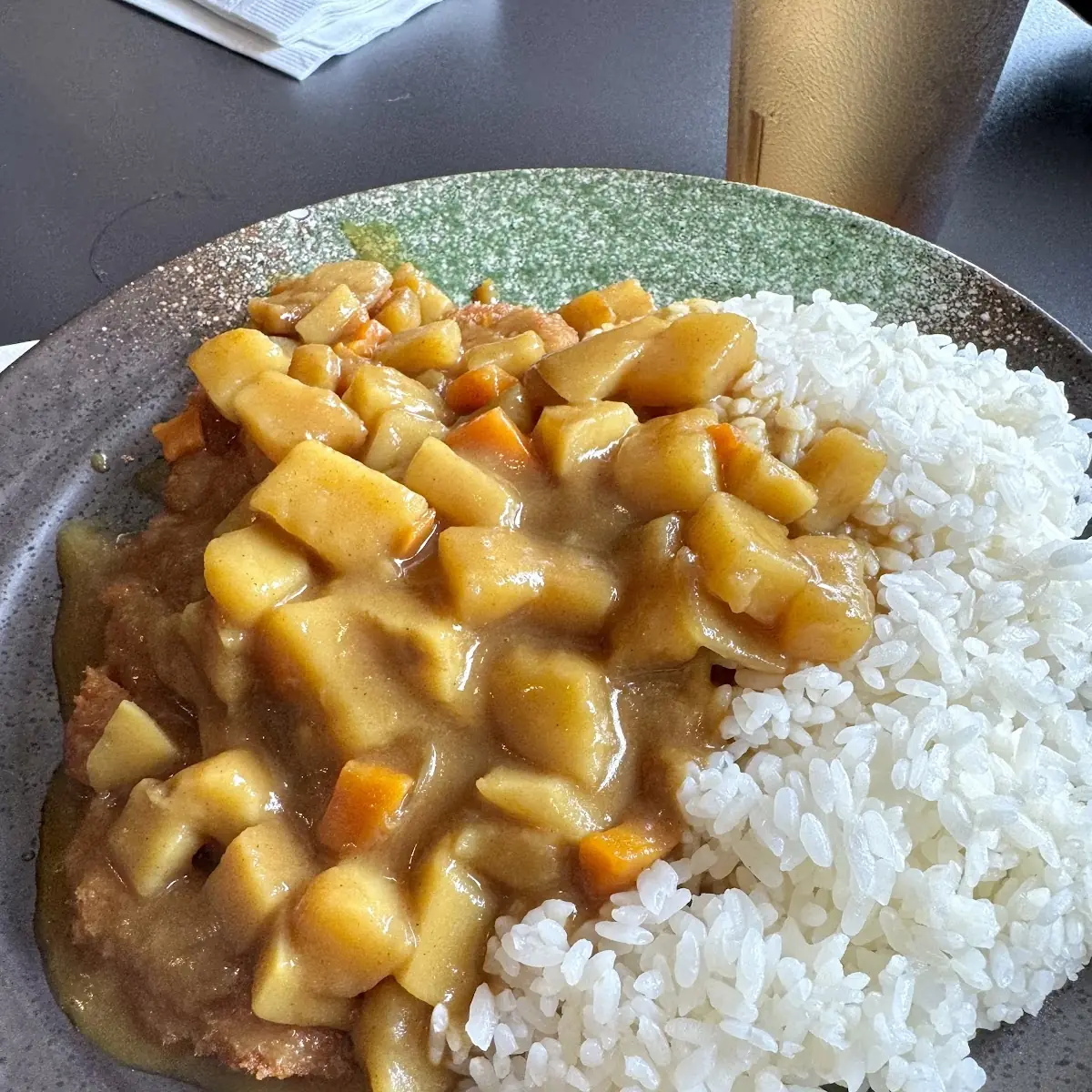 Katsu Curry