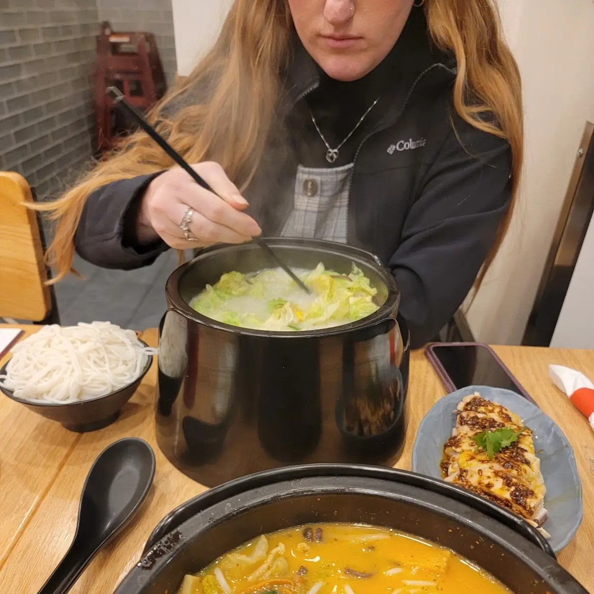 Red Curry Ramen
