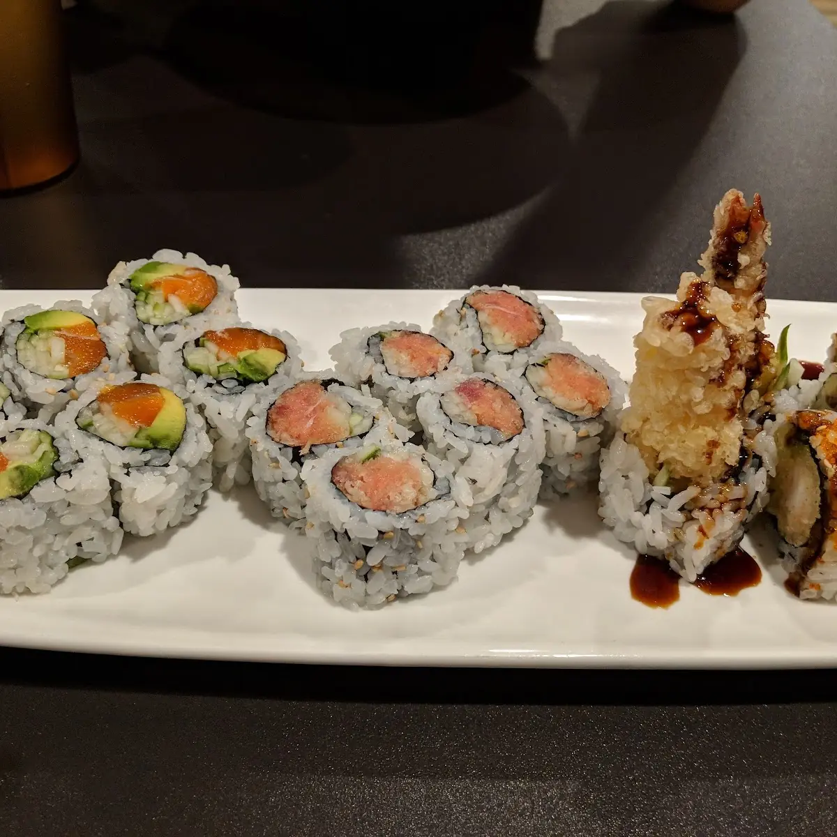 Shrimp Tempura