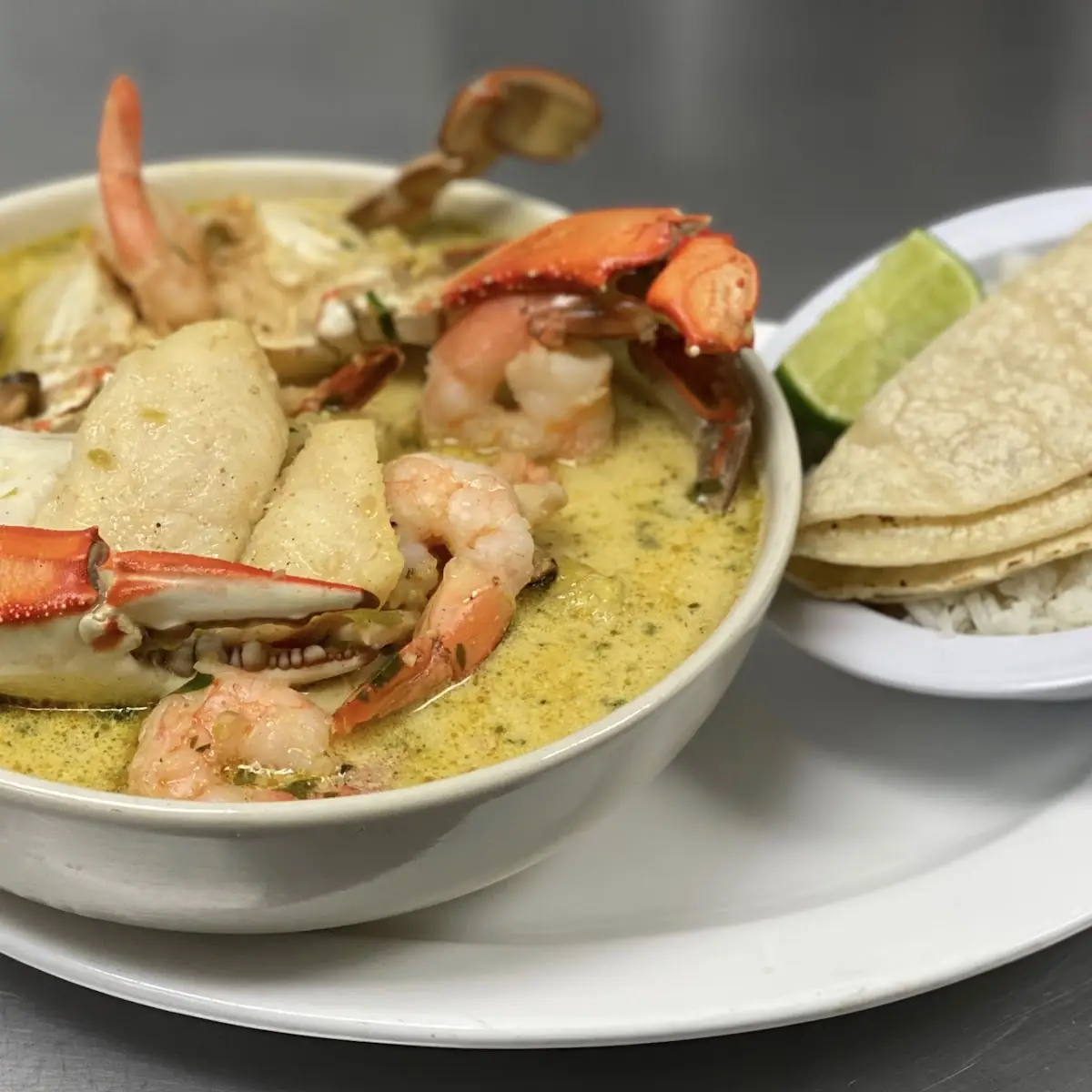 Sopa Marinera