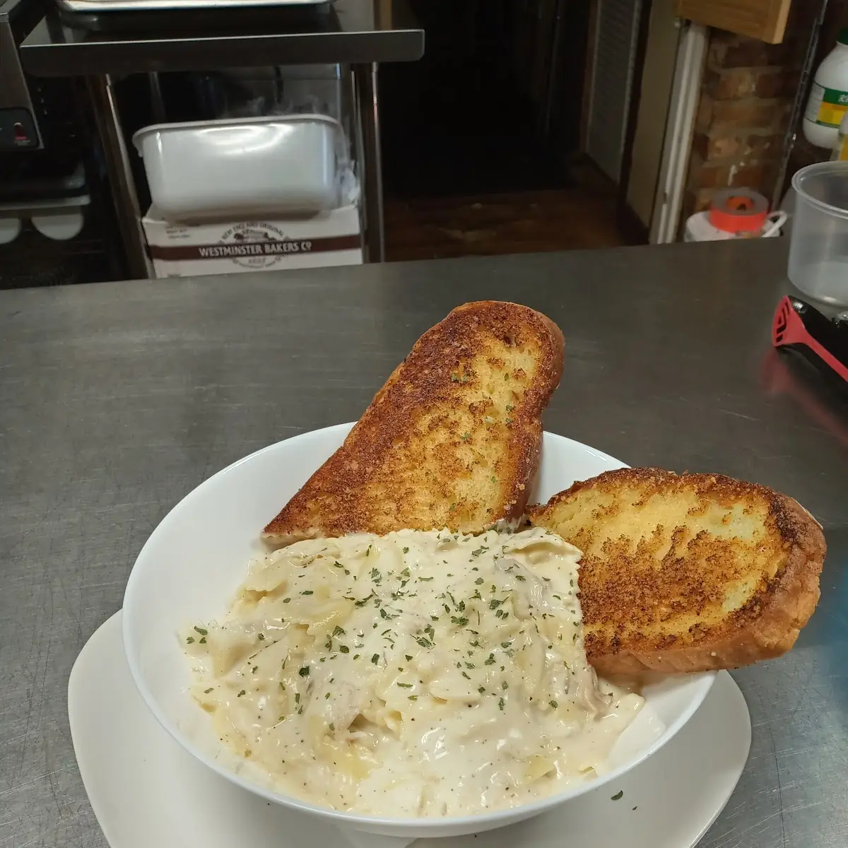 Alfredo Pasta