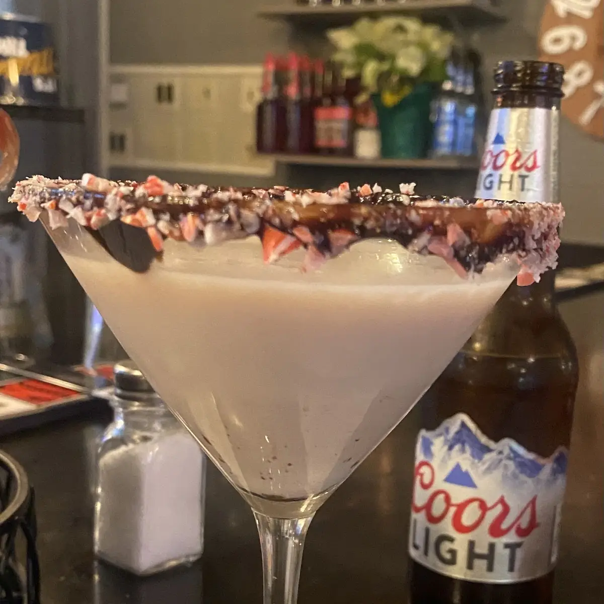 French Martini