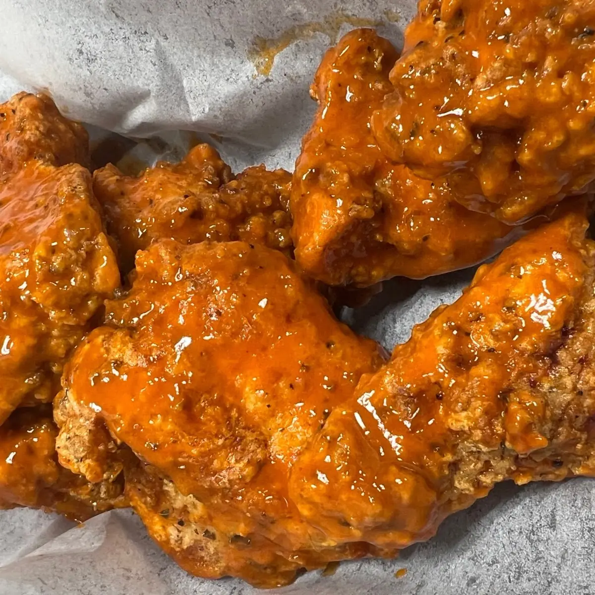 Hot Wings