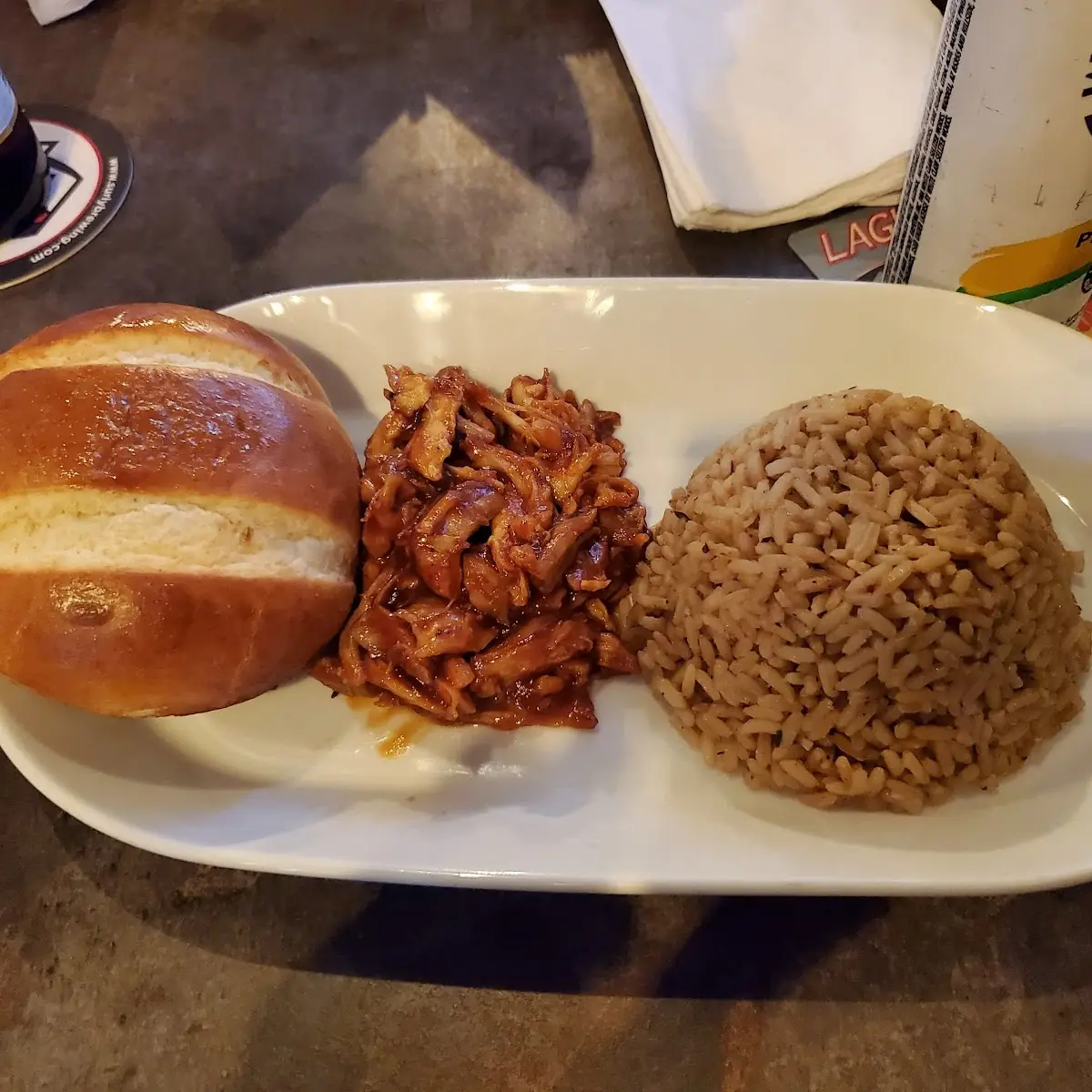 Pulled Chicken