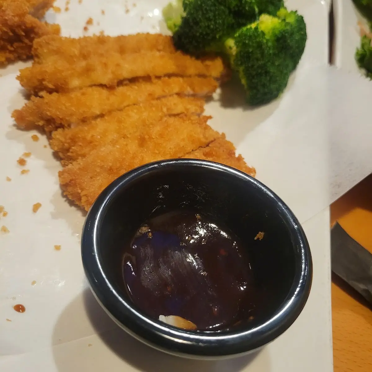 Pork Katsu