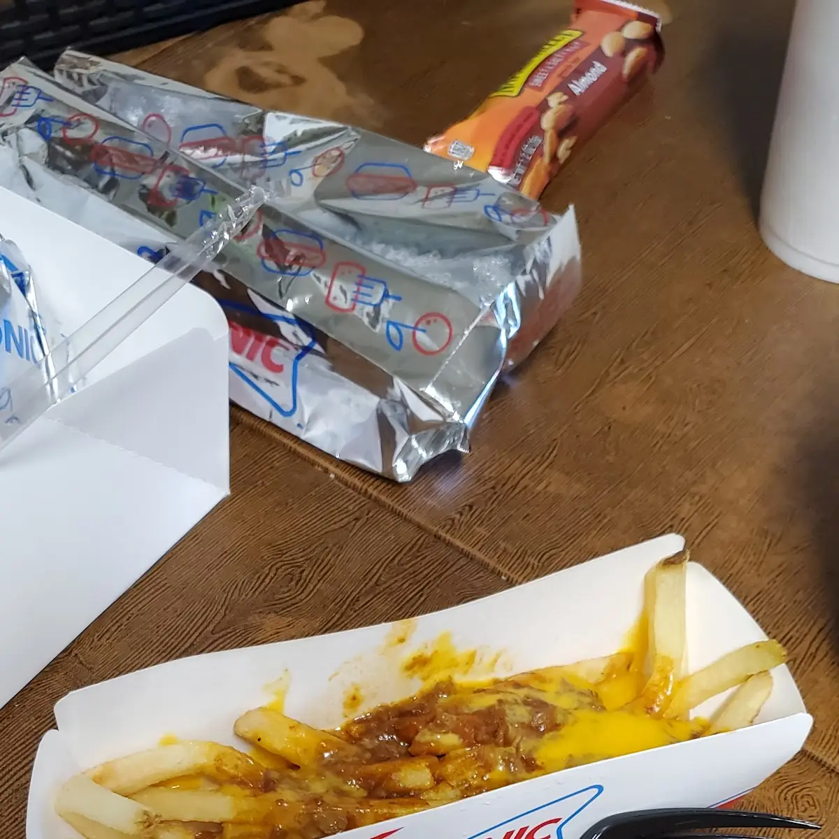 Chili Cheese Fries