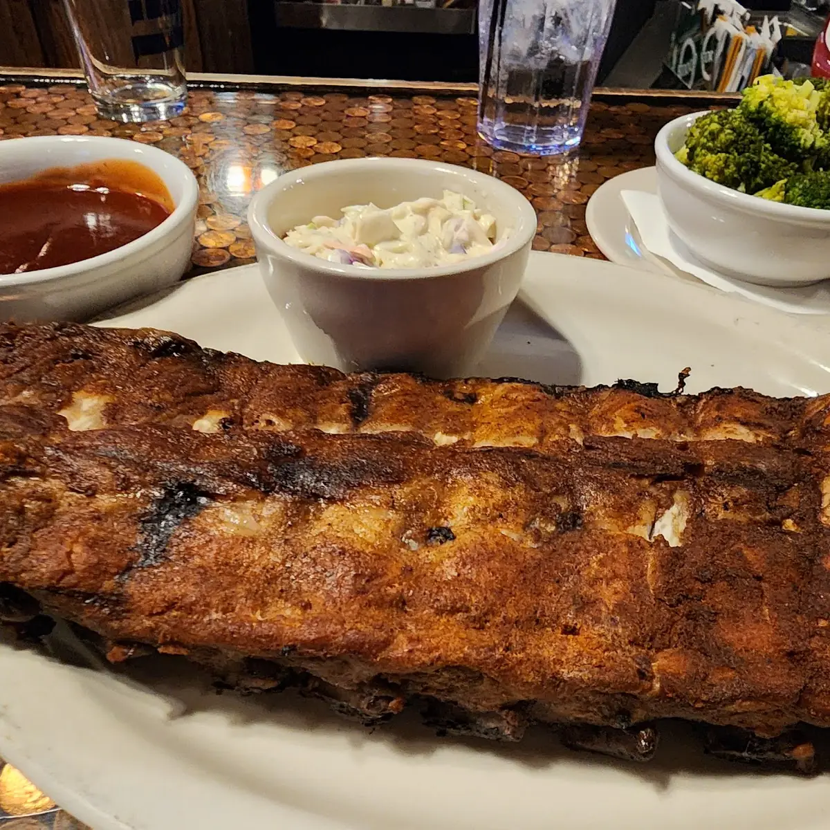 Baby Back Ribs