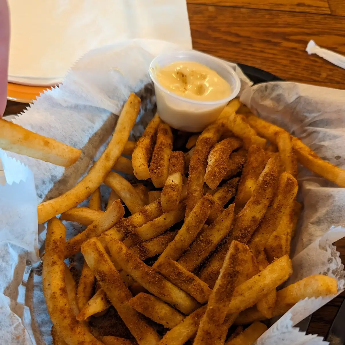 Old Bay Fries