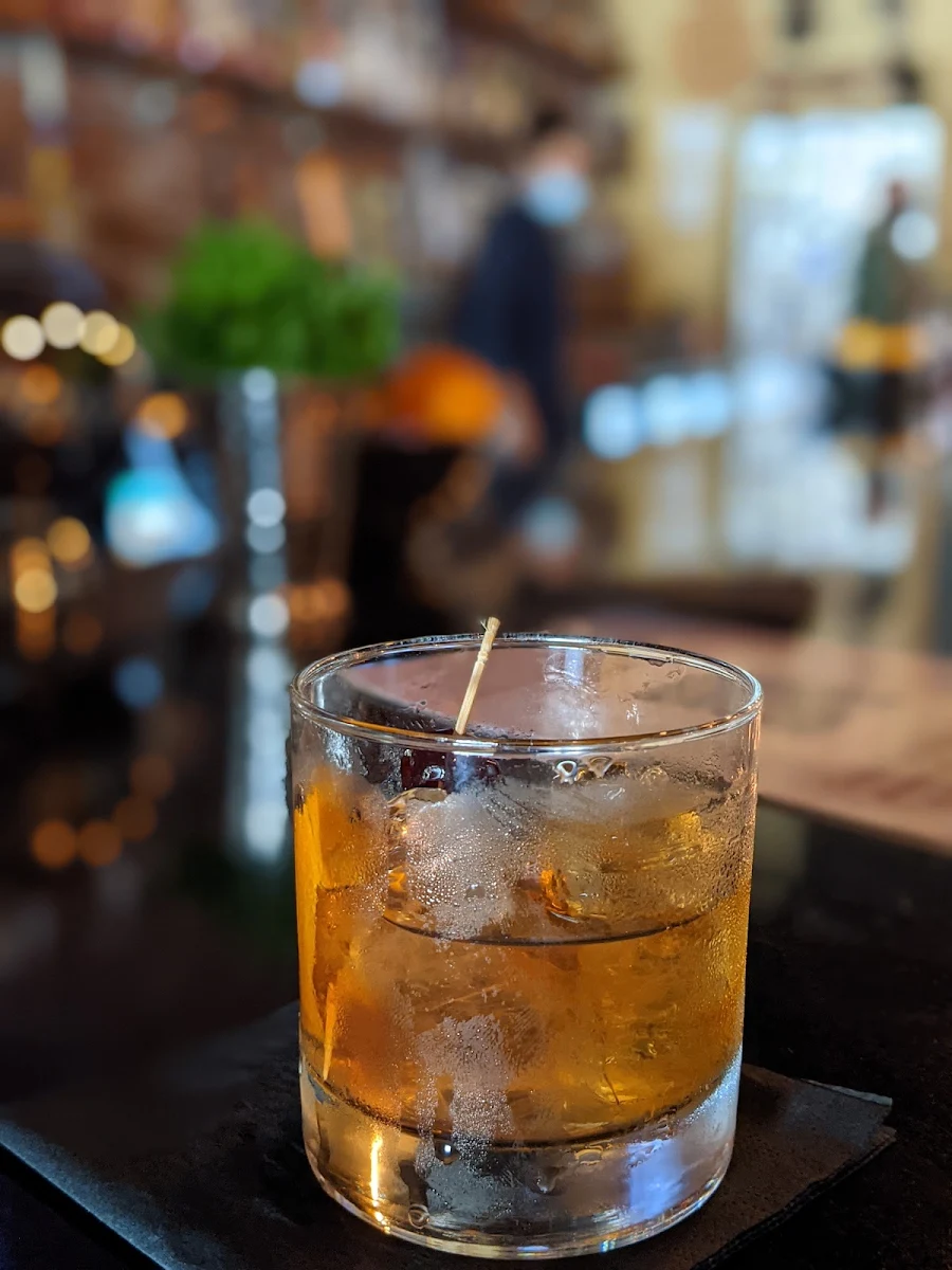 Michter's Rye Old Fashioned