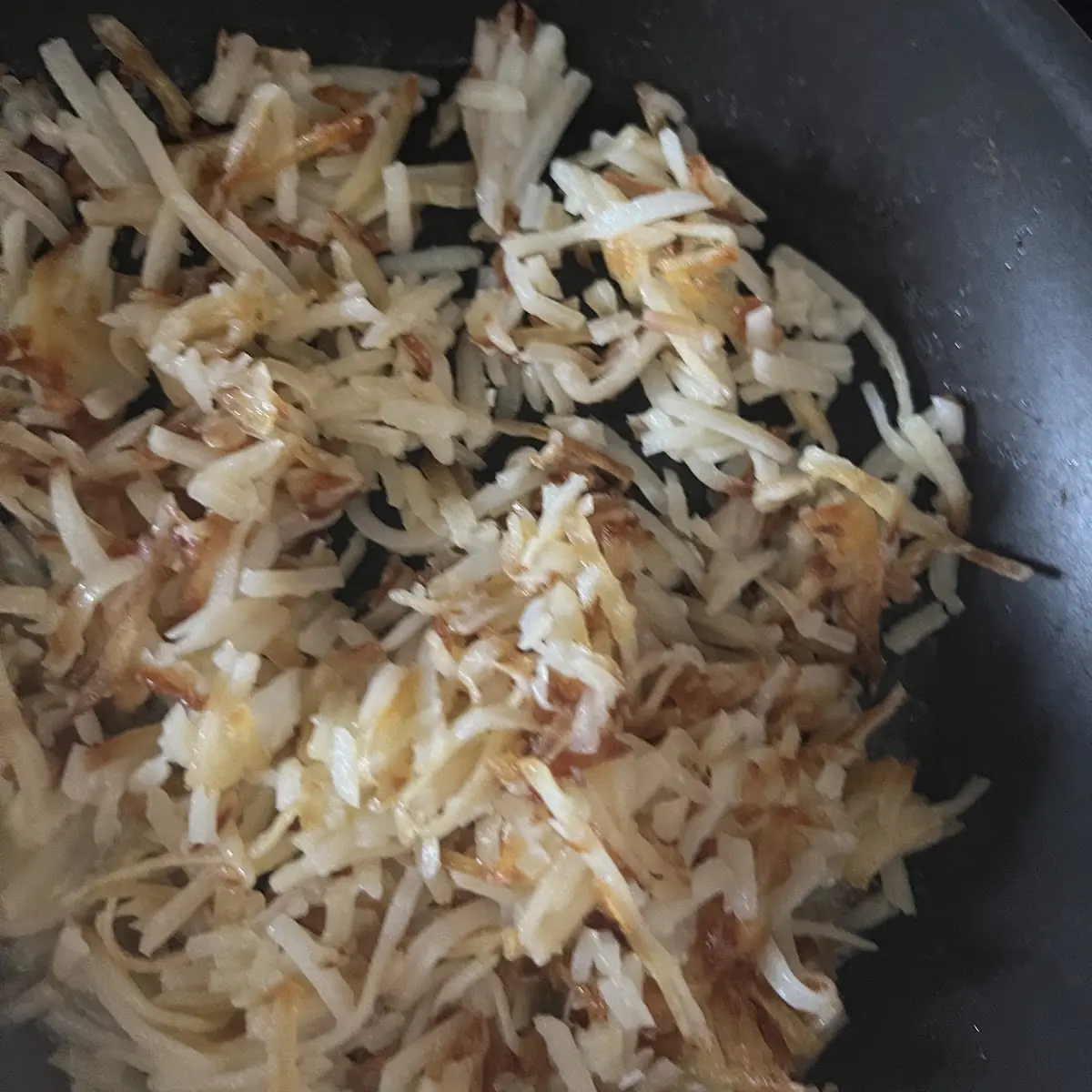 Hash Browns