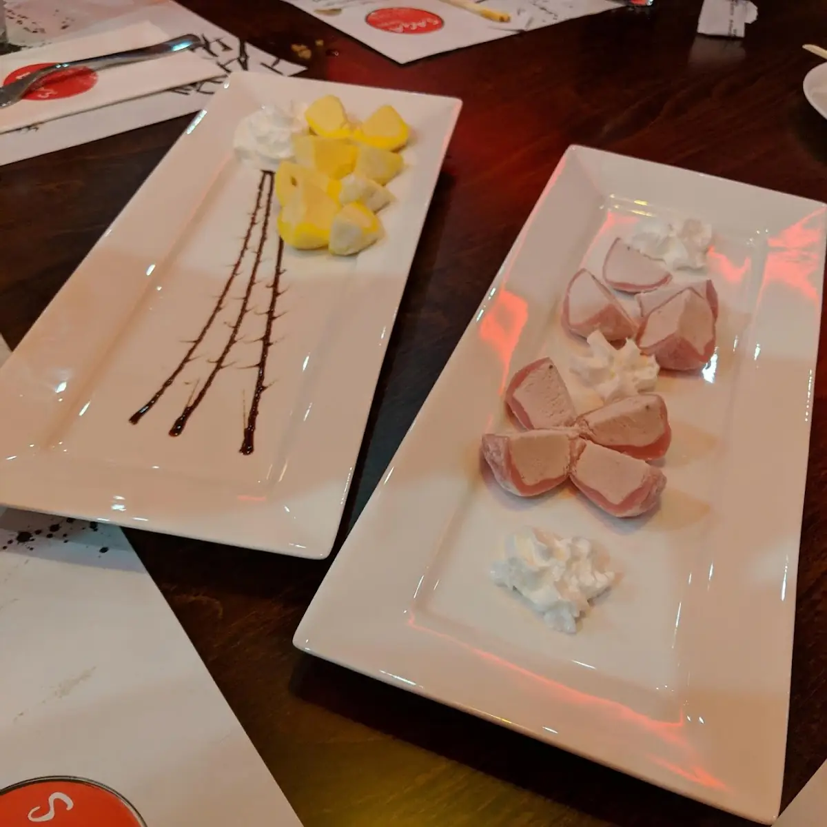 Mochi Ice Cream
