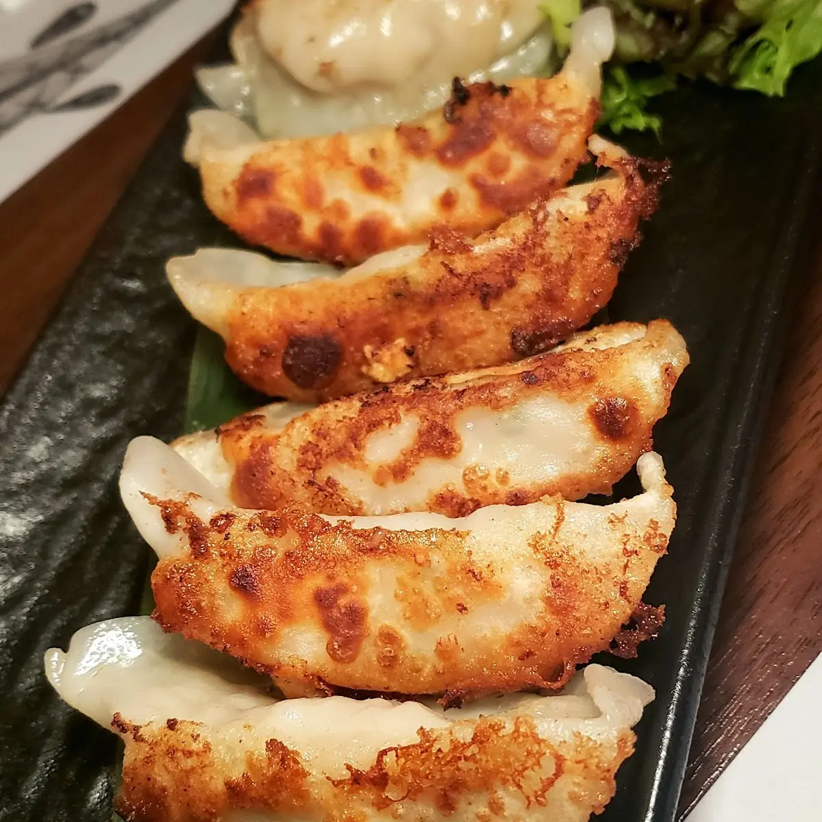 Spicy Yellowtail Roll