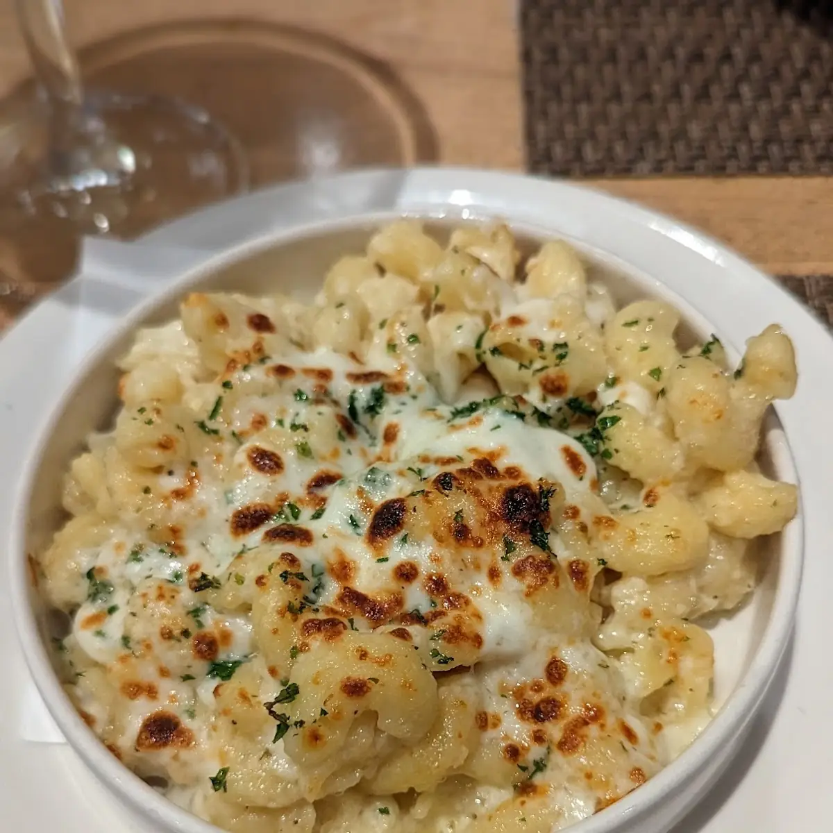 Cheesy Mac snd Cheese