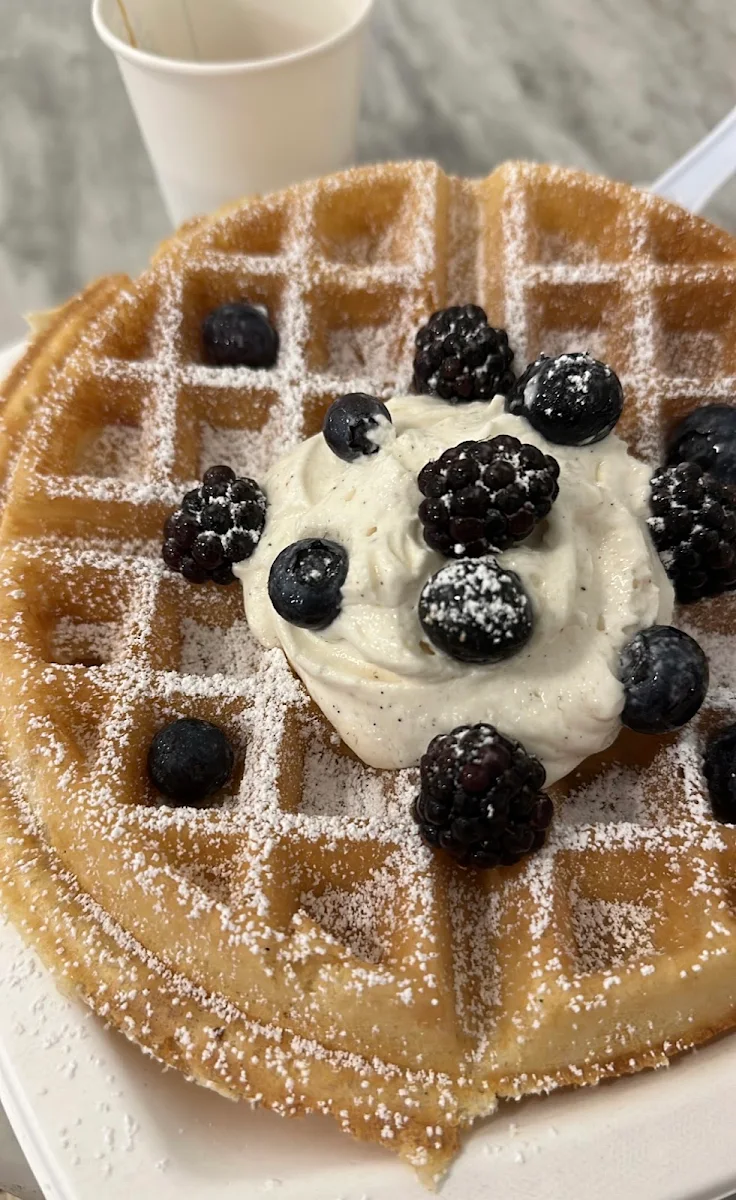 Belgian Waffle