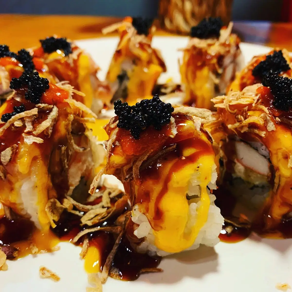 Veggie Egg Roll