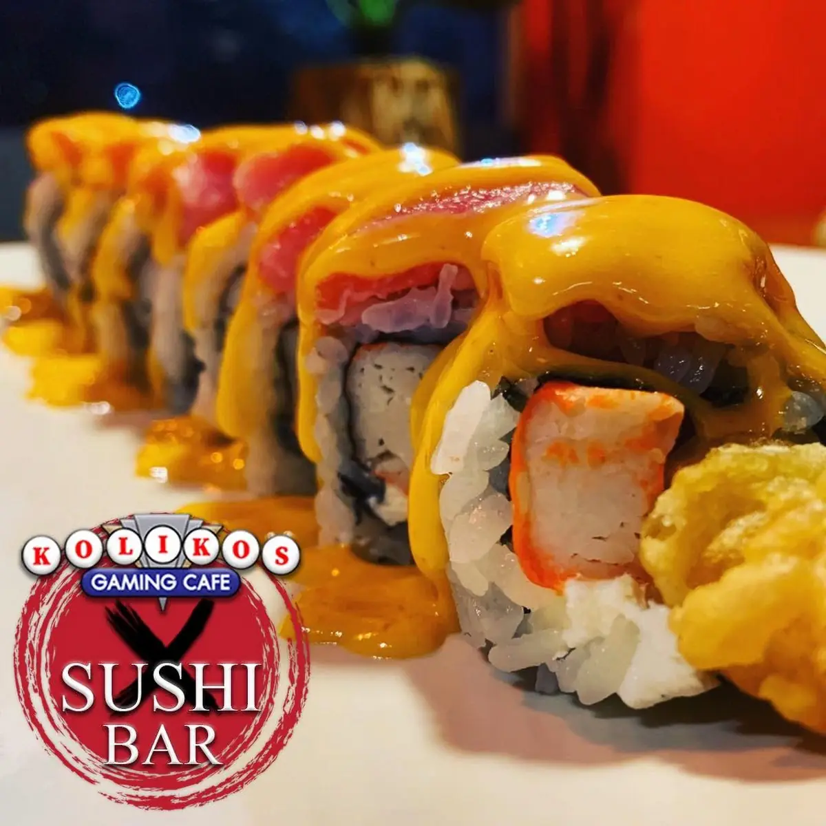 Salmon Roll